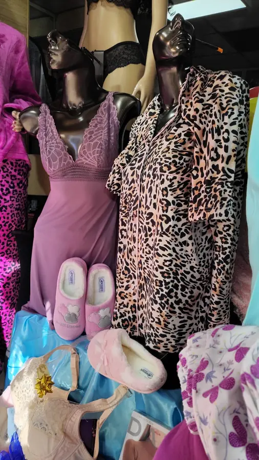 Pijama disponible en Lencería Sadi